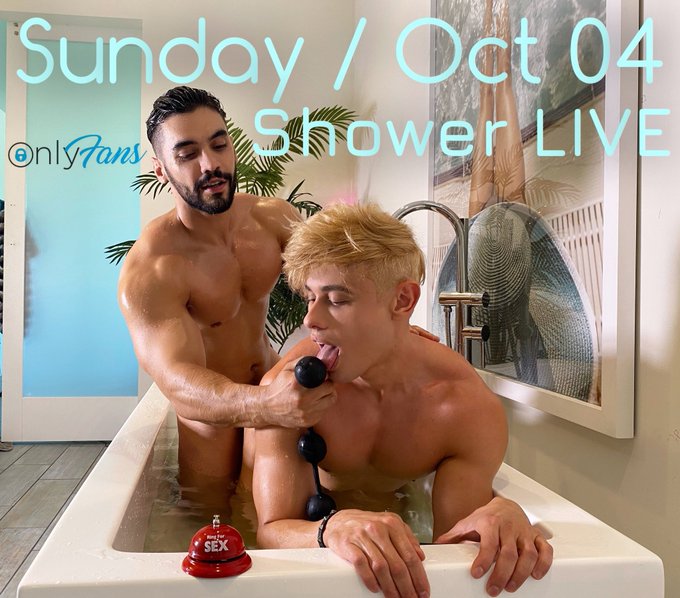 ? Shower LIVE / Join us Sunday Oct 04 / 5 PM Las Vegas. Subscribe to my Onlyfans to watch 1 Hour Shower