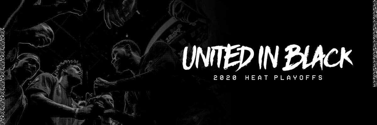 dgbartel's tweet photo. It's #TGIF and almost #TipOffTime for game-2 tonight of the #MIAvsLAL #NBAFinals. As a #MiamiHeat #HEATLifer, I am #FLProud to join @FLBlue in cheering-on our #community partners from the @MiamiHEAT, and to stand #UnitedInBlack with our #HometownHeroes. #HEATCulture https://t.co/6s7LBzgIHC
