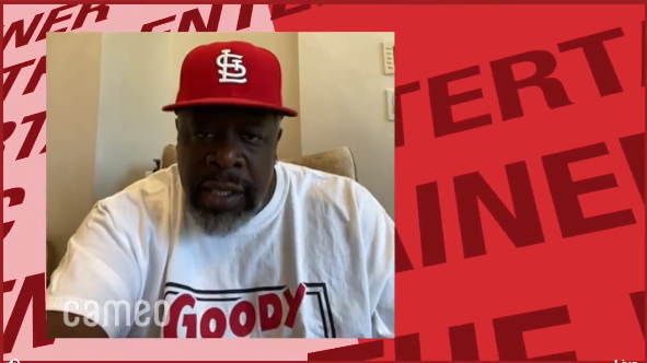 prosperitynow's tweet photo. "It's our lives. It's our story. It's our money, and we want it now. I thank you for being a part of this great movement." @CedEntertainer #ProsperitySummit2020 https://t.co/tYH0mClJTi