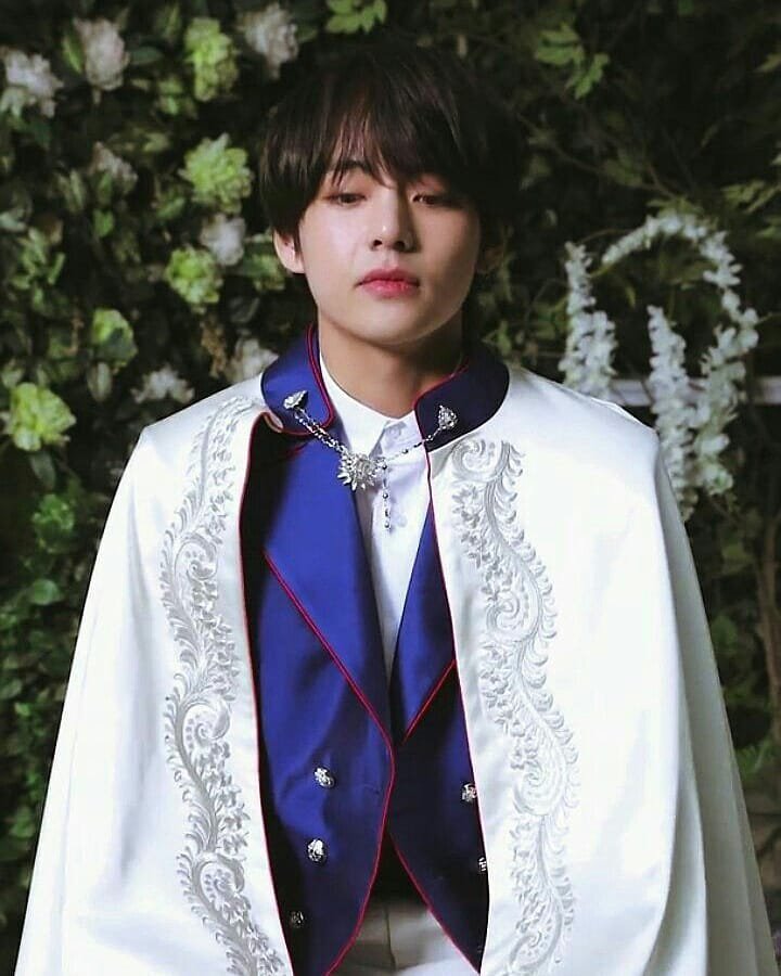 Taehyung ethereal