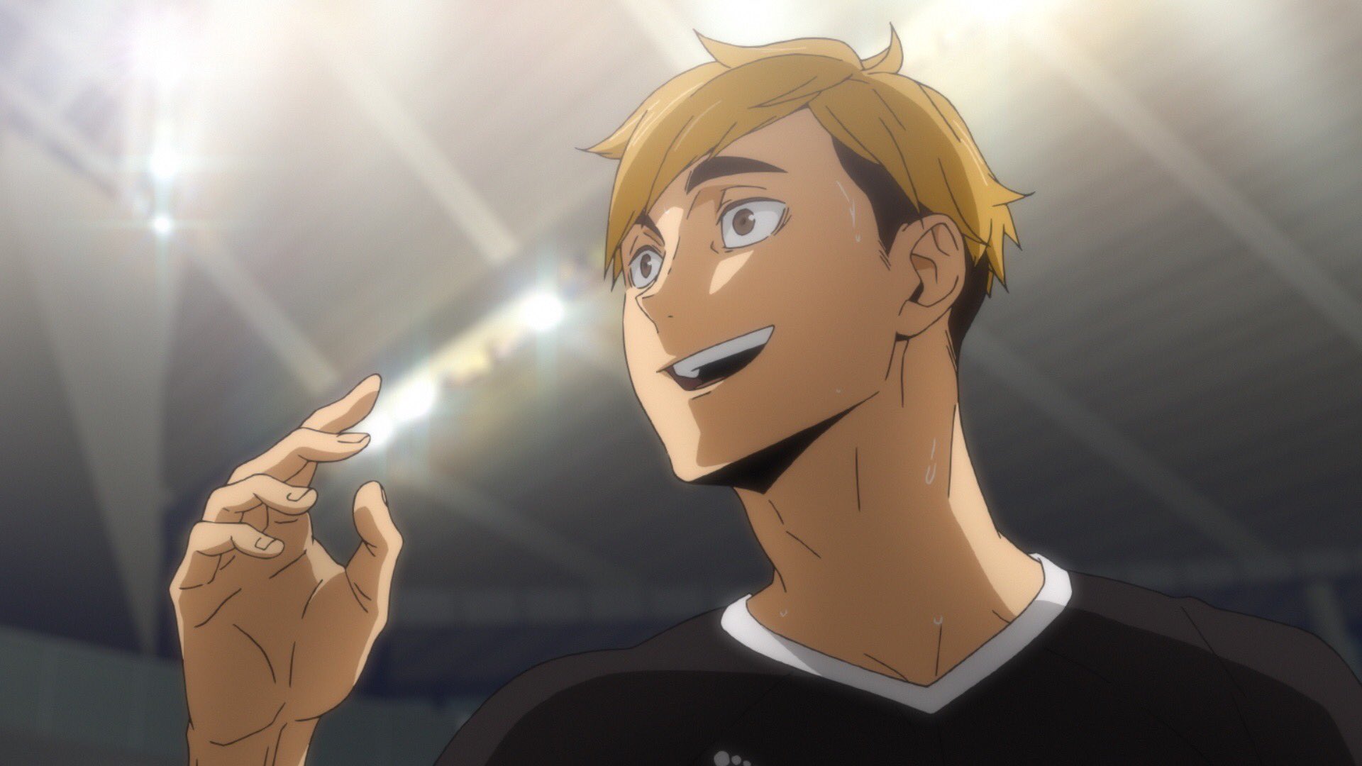 HAIKYU!! on X: Haikyu!! Season 4 (Haikyu!! TO THE TOP) Episode 14 Rhythm  is officially out now in English Subtitles on @Crunchyroll! #ハイキュー  #hq_anime 🏐📺 Watch at:   /  X