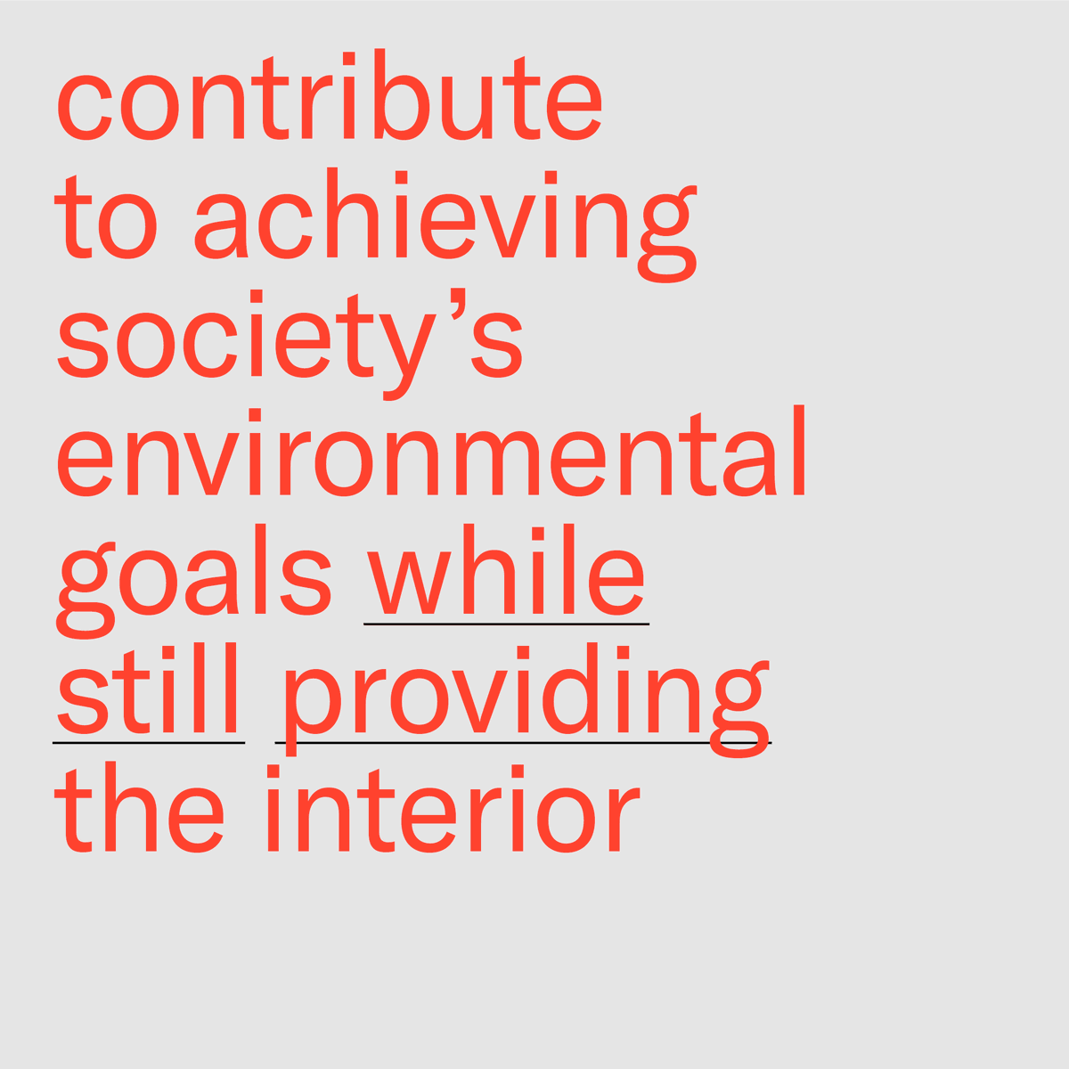 NeoCon_Shows's tweet photo. Part I: @JenniferVeitch1 (@nrc_cnrc) & Dr. Sally Augustin (Design With Science) know spaces can contribute to achieving environmental goals & still provide interior conditions that support work & well-being in the current environment. #NeoConnect2020 https://t.co/2Bqed0KTR3 https://t.co/PoBMUMid8x