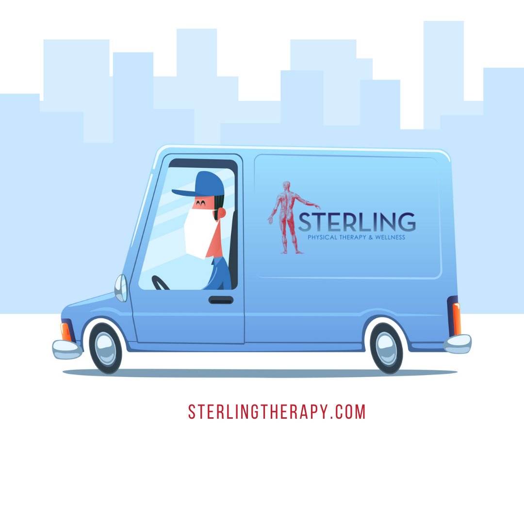 SterlingTherapy's tweet image. 🚙 Can't get to PT? We offer patient transportation! #sterlingtherapy