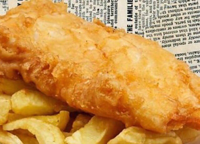 barbrix's tweet image. sunday night supper for pickup/delivery/dine in for october 4, 5-9:30 pm
• coleslaw
•fish &amp;amp; chips with malt vinegar, tartar sauce &amp;amp; fresh lemon
• panna cotta with berry compote  $25
reservations/orders: (323) 662-2442 add a bottle (or three) of wine!