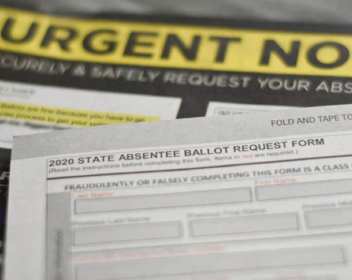 Polls times that are not early or late enough for our schedules, lack of time to vote in person in advance, and our own lack of knowledge about deadlines, absentee procedures, and candidate platforms turns us into uninformed voters and later disengaged voters (4/x)