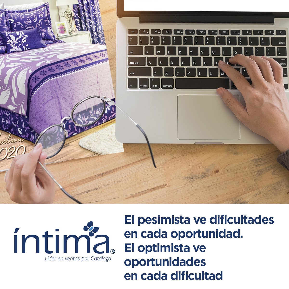 Intima_Hogar's tweet photo. Sé siempre el optimista 🤩 https://t.co/anVZru28bG