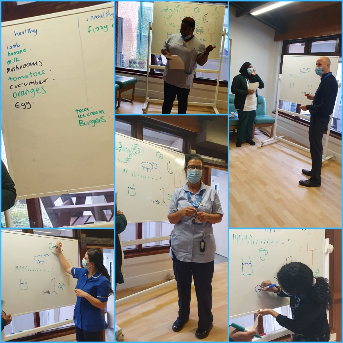 Fiona Melding 💙 tweet media