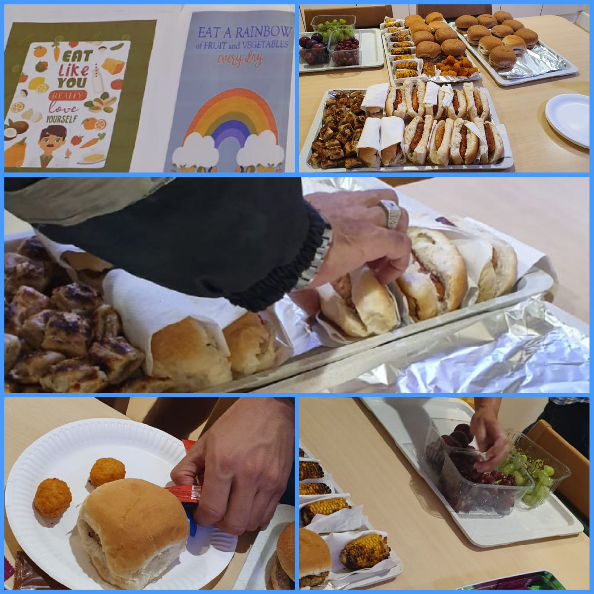 Fiona Melding 💙 tweet media