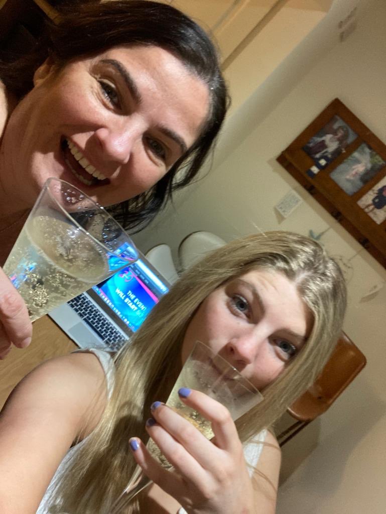 wlrfm's tweet photo. Our fab @IMRORadioAwards nominees ready to rock tonight 🤩 #IMRO2020 https://t.co/sIJFmgJxwZ