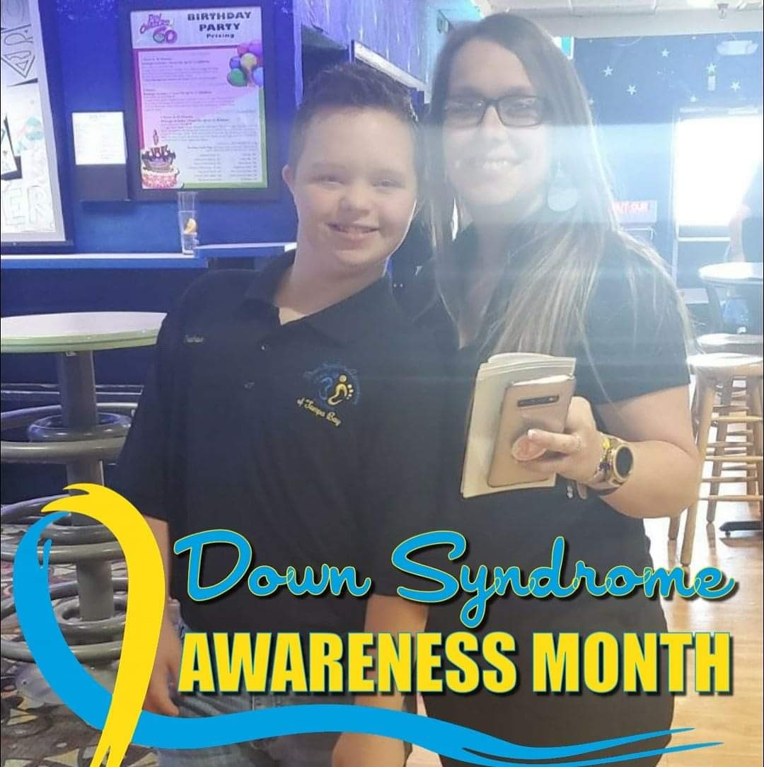 trp518's tweet photo. OCTOBER!!!!! My favorite month!
October is Down syndrome awareness month and we are officially in Buddy walk season! So excited!
#DownSyndromeAwareness #DSATB #MoreAlikeThanDifferent #T21 #321SQUARED #Tribe
๐๐๐๐๐๐ https://t.co/DjuRxaMNyw