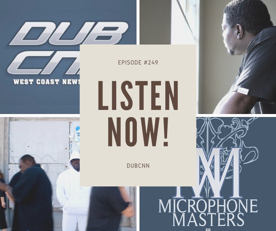 dubcnn's tweet image. New @micmastersradio with @javonluv &amp;amp; @StarrSaxxxon 

dubcnn.com/2020/10/01/mic…

Listen now! Share and RT