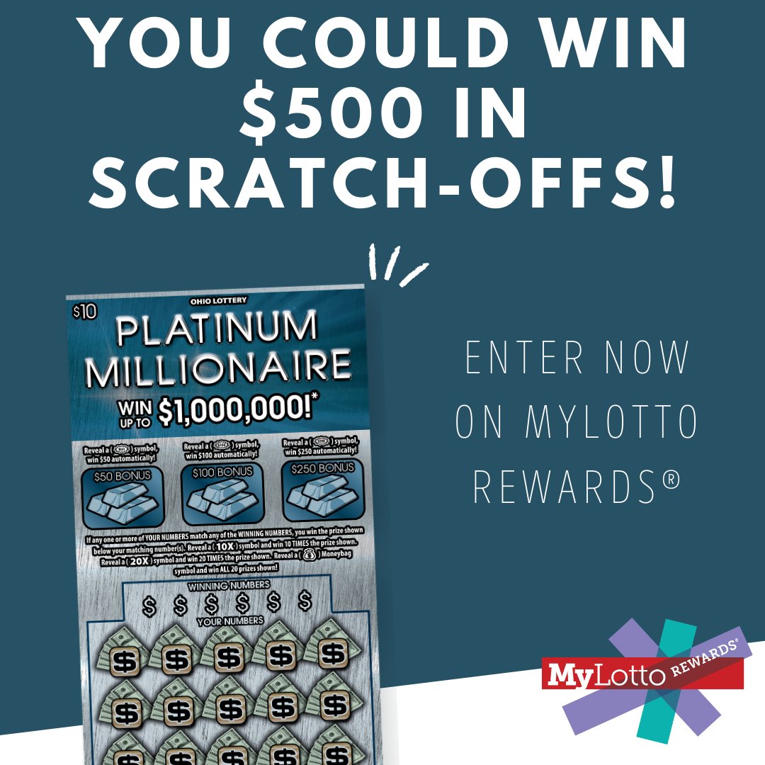 log into my lotto account