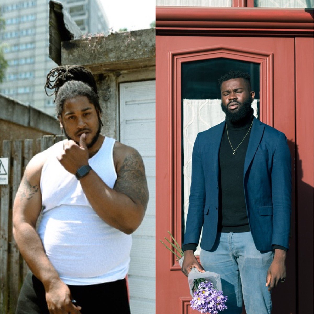 Happy Friday everyone ❗️❗️ Tune in this evening to catch 2 amazing artists. We have <a href="/B1GJuice905/">B1GJuice</a> at 8 pm and THEHONESTGUY at 9 pm EST. Don’t miss it✨✨