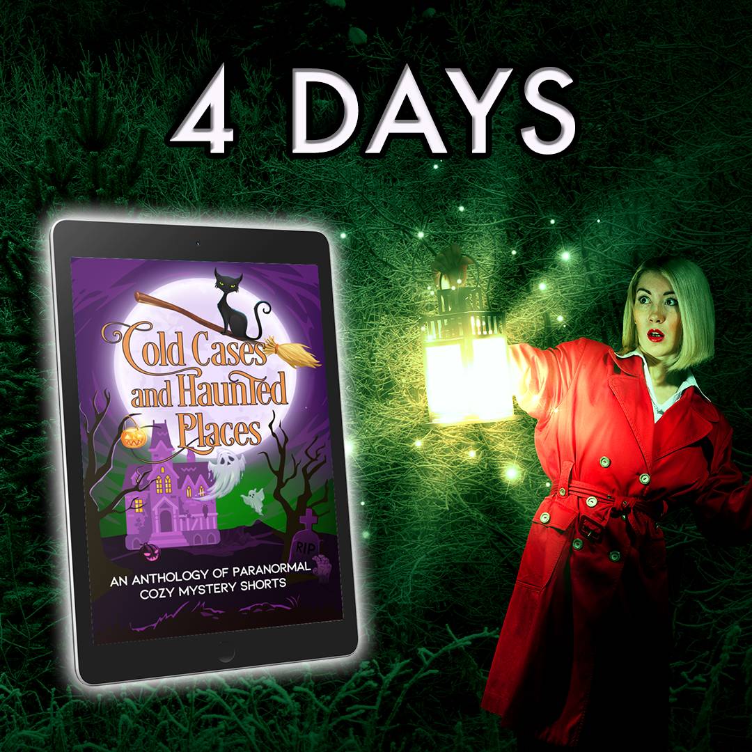 The Cold Cases and Haunted Places anthology featuring my new short is almost here! Pre-order now for just 99¢ at the link in my bio! 

#books #book #read #reading #lovebooks #booklove #booklover #booklovers #bookstagram #igreads #bookworm #bookish #instabook #bookaddict #igbooks