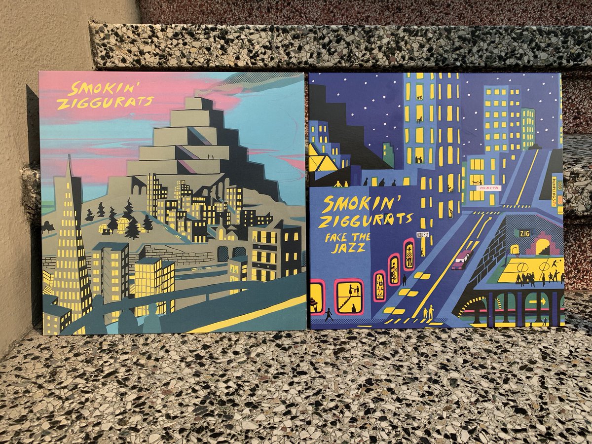 We’re donating 100% of our Bandcamp Friday sales to <a href="/APTPaction/">Anti Police-Terror Project</a> 

smokinziggurats.bandcamp.com