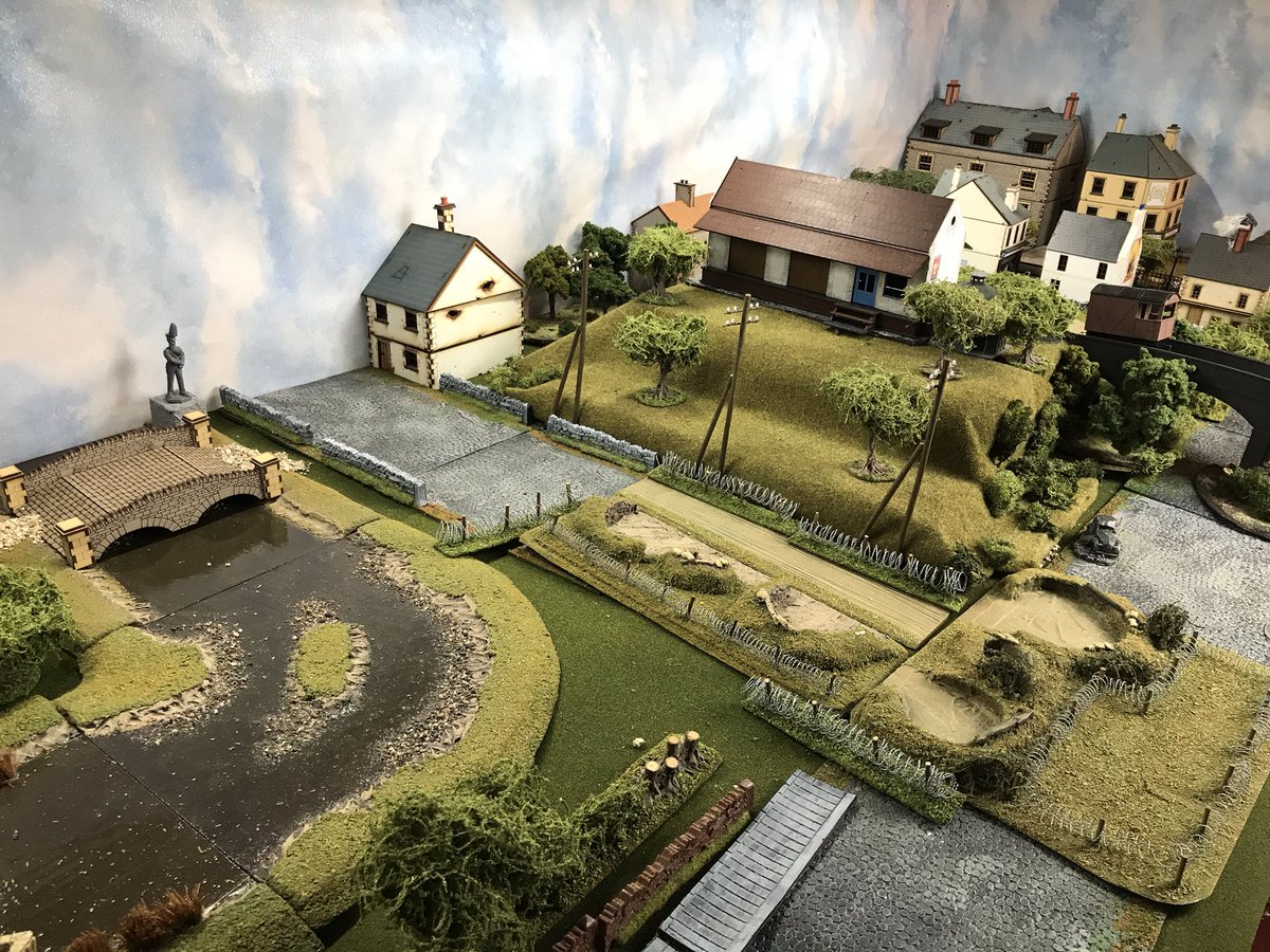 wargaming_world's tweet photo. Friday....so Chain of Command https://t.co/LXgr5SfrVT