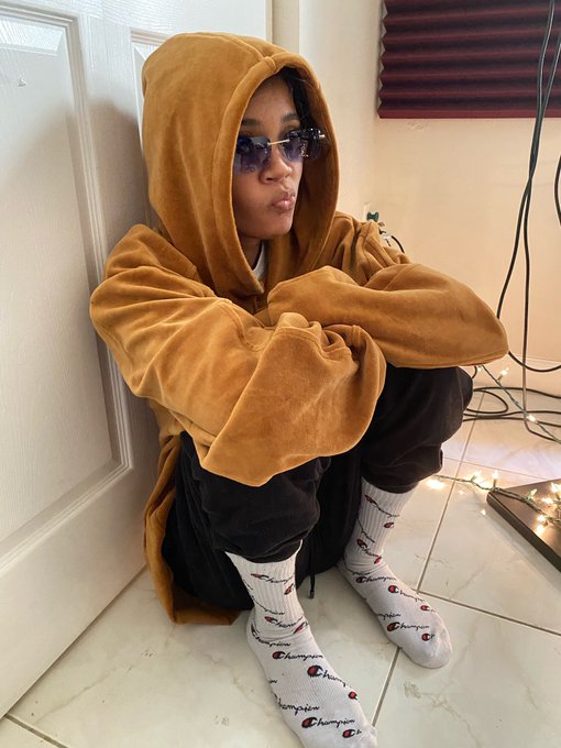 Watch Tai’Aysha ⭐️'s leaked NSFW photo on TwXstars