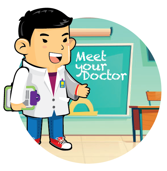 DoctorsOfBC's tweet photo. Doctors: Want to helps kids lead a more active lifestyle and make healthy choices? You can visit schools in person or online to present the #BeActiveEveryDay challenge to the kids, Oct 5-30. 
Register: https://t.co/oEz5VhSGgI https://t.co/y2ZDGcCMjC