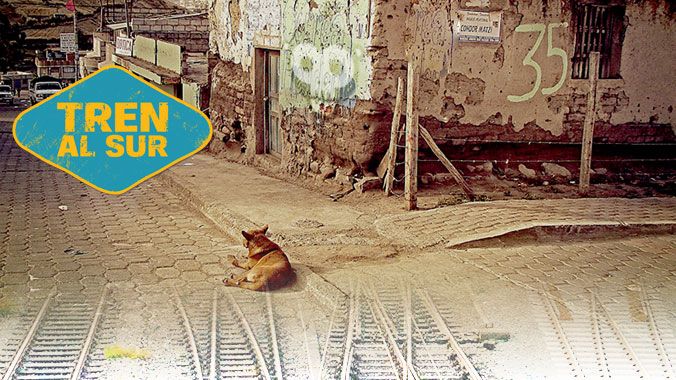 Al aire #TrenAlSur 2 horas de #RockLatino con #MrBleat #TripulacionDeOsos #Alkaloides #CadaverExquisito #ThesSiniestros #FelinaNoise #LosBlenders #Pastilla #PennyPeligro #Personanograta #SateliteMenor #Toushiro #Rotival #JuanaMolina
evolrock.com
tun.in/sfznX