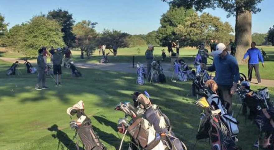 Eagles4Children's tweet photo. Nice article about Detroit golf courses seeing an increase in profits and rounds this year! #HaveFunPlayGolf 

Click this link to read article: https://t.co/4pJxkfJQrd https://t.co/rjeHY2OwmA