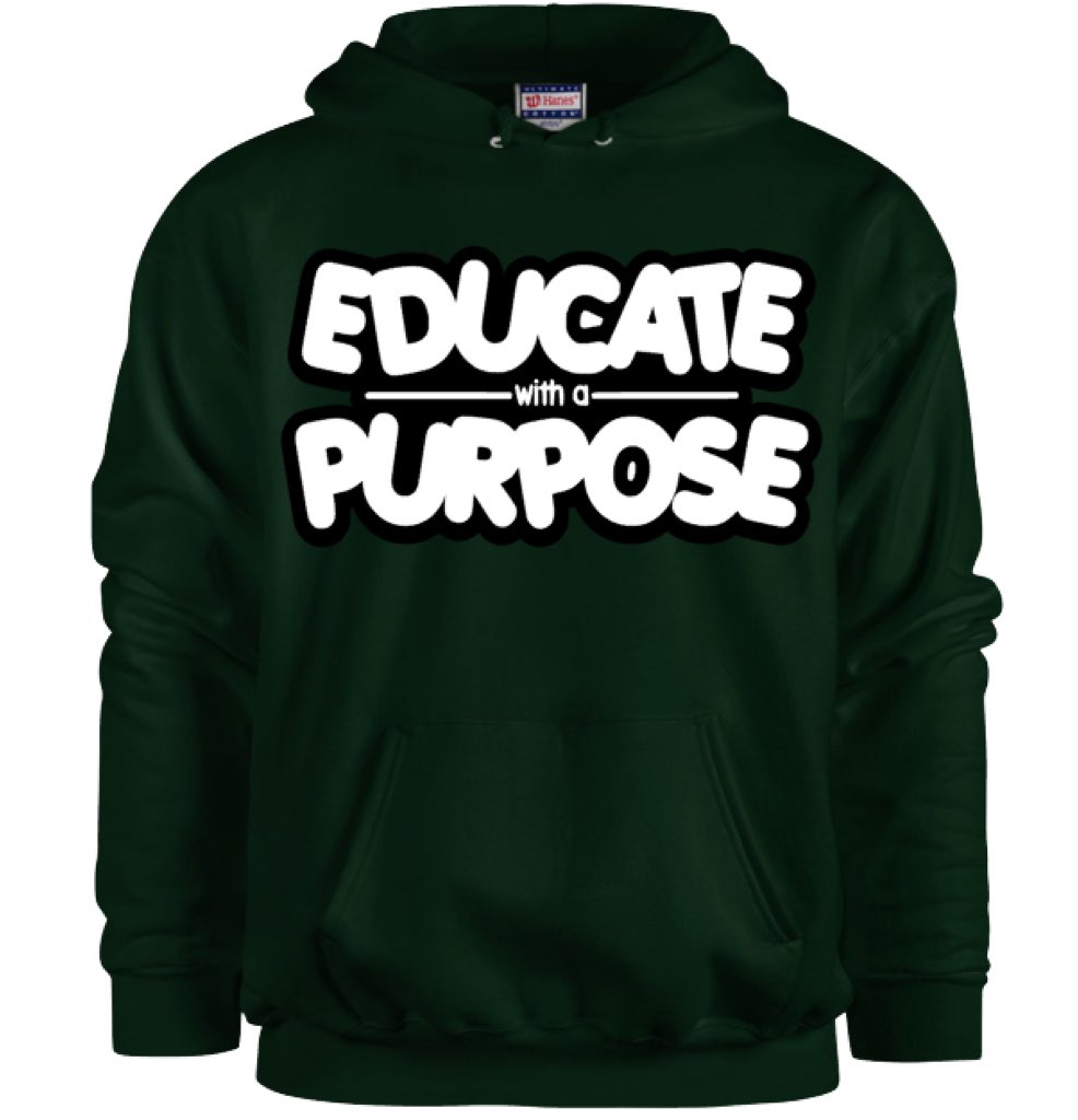 Hoodie SZN educatewithapurpose.org Discount Code:30BEFORE30