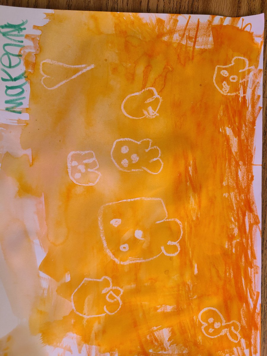 DVisualart's tweet photo. Some more "Spook-tober" Resist Art from our K-2 Students @DadeElementary ! @dade_schools https://t.co/TsBosBITUE