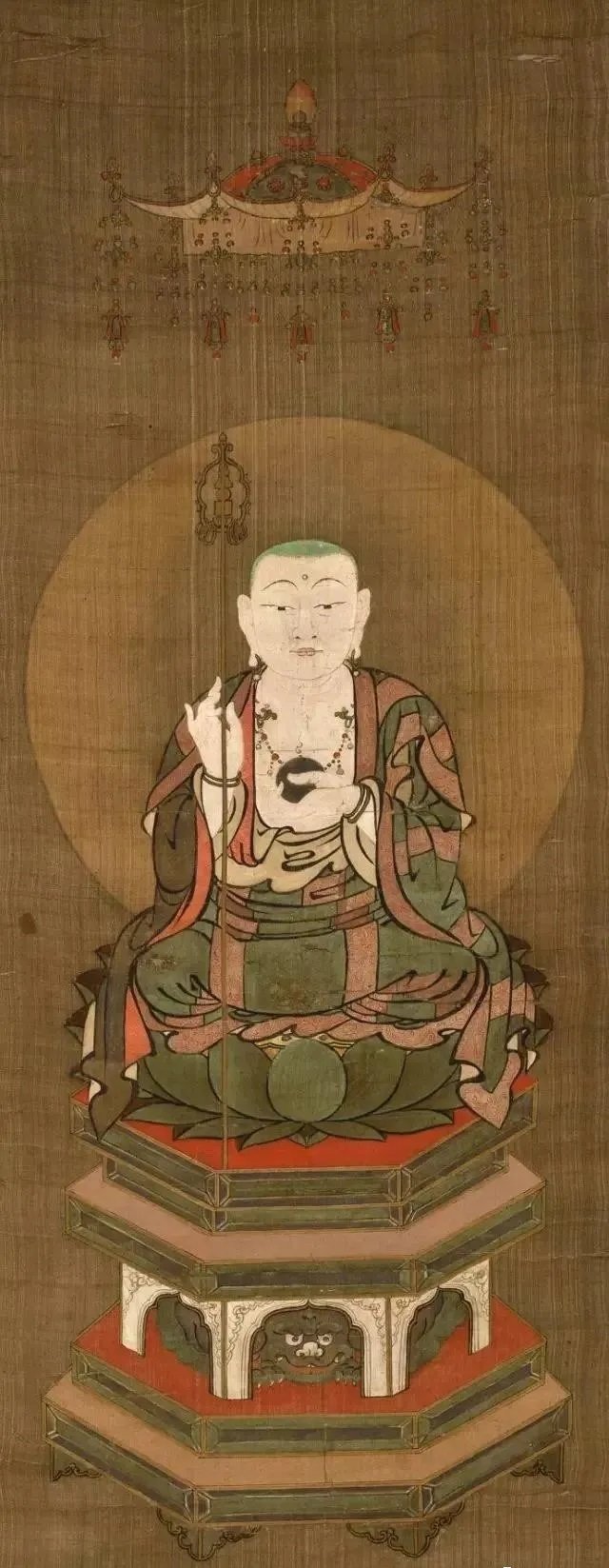 Uzivatel 盼盼na Twitteru 40 阎浮众生业感品第四 尔时 地藏菩萨摩诃萨白佛言 世尊 我承佛如来威神力故 遍百千万亿世界 分是身形 救拔一切业报众生 若非如来大慈力故 即不能作如是变化 我今又蒙佛付嘱 至阿逸多成佛已来 六道众生 遣令度脱 唯然 世尊 Uzivatel 盼盼na Twitteru 40 阎浮众生业感品第四 尔时 地藏菩萨摩诃萨白佛言 世尊 我承佛如来威神力故 遍百千万亿世界 分是身形 救拔一切业报众生 若非如来大慈力故 即不能作如是变化 我今又蒙佛付嘱 至阿逸多成佛已来 六道众生 遣令度脱 唯然 世尊