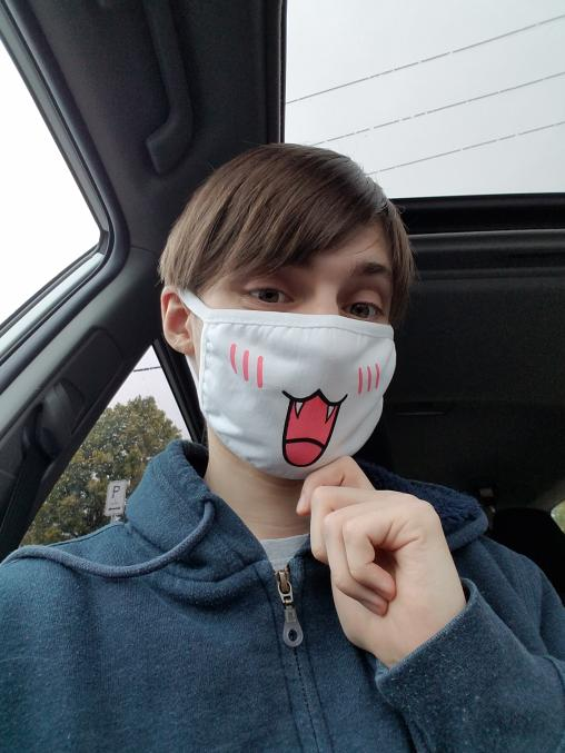 My new haircut is way too short >.< https://t.co/S4n263Nfj4<a href="/tag/femboy"class="tags"><span>#femboy</span></a>