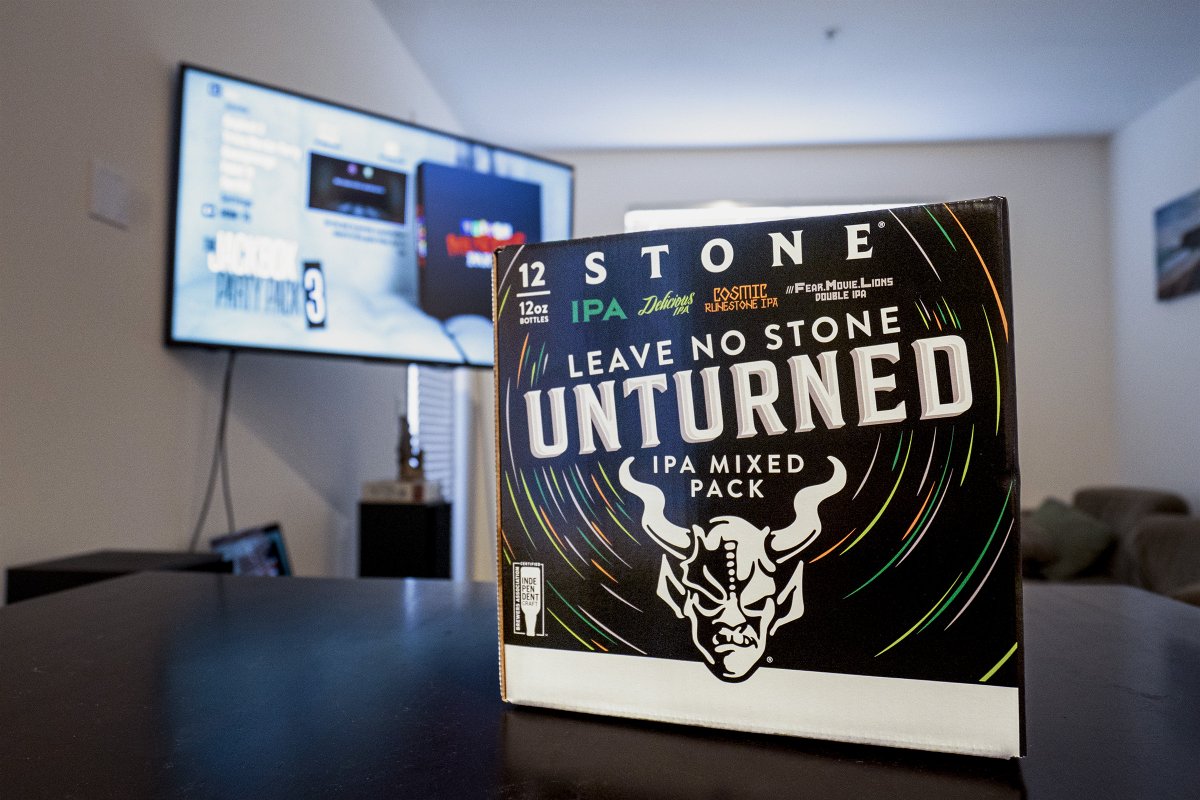 Stone Brewing Stonebrewing Twitter