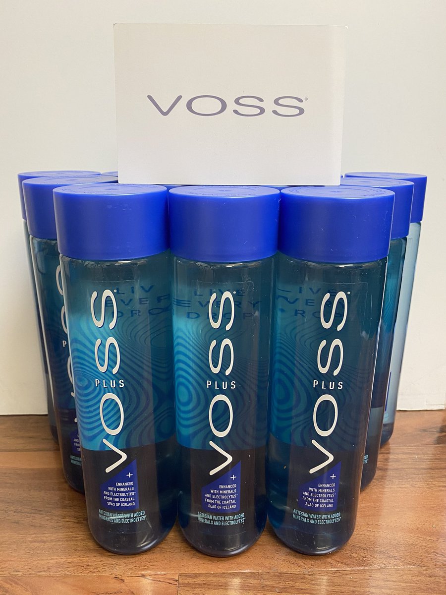 rbxfl's tweet photo. Thank you to @vosswater &amp; @TheRock for choosing RBX! https://t.co/YsMA1RN4vI