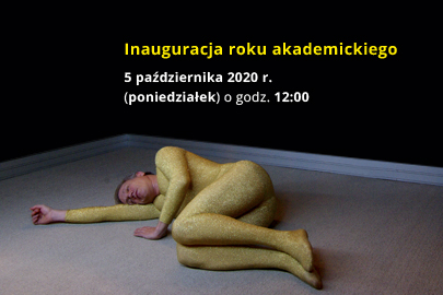 Już 202 razy inaugurowaliśmy rok akademicki i dopiero w tym roku, po raz pierwszy dla większości braci akademickiej będzie zdalnie. 
Za to mamy niezwykłą atrakcję: wykład inauguracyjny prof. Richarda Shustermana!
Szczegóły: asp.krakow.pl/aktualnosci/in…