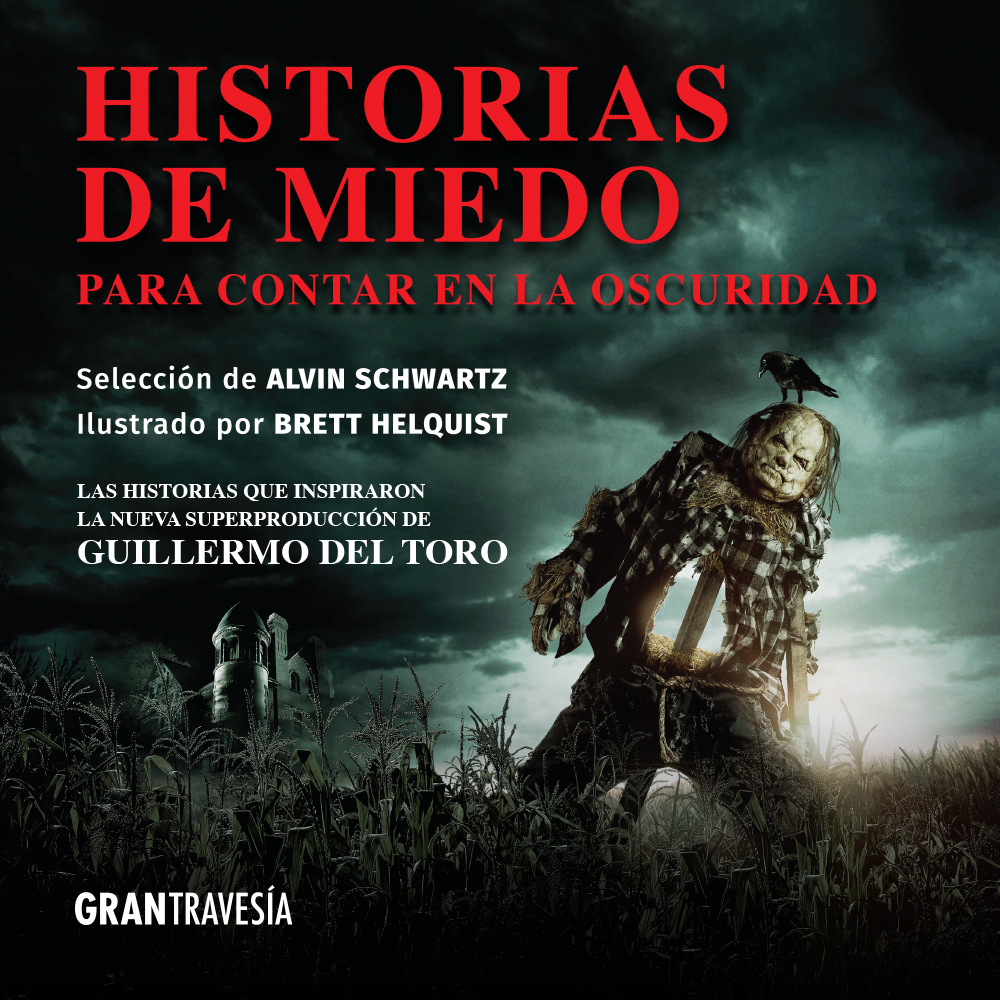 OceanoMexico's tweet photo. El libro que inspiró la producción cinematográfica de @RealGDT #HistoriasDeMiedo tiene 82 relatos donde hay fantasmas, brujas, espíritus y bromas que terminaron en tragedia. Un básico que no te puedes perder. @OceanoGTravesia https://t.co/KUI2tcje3Y