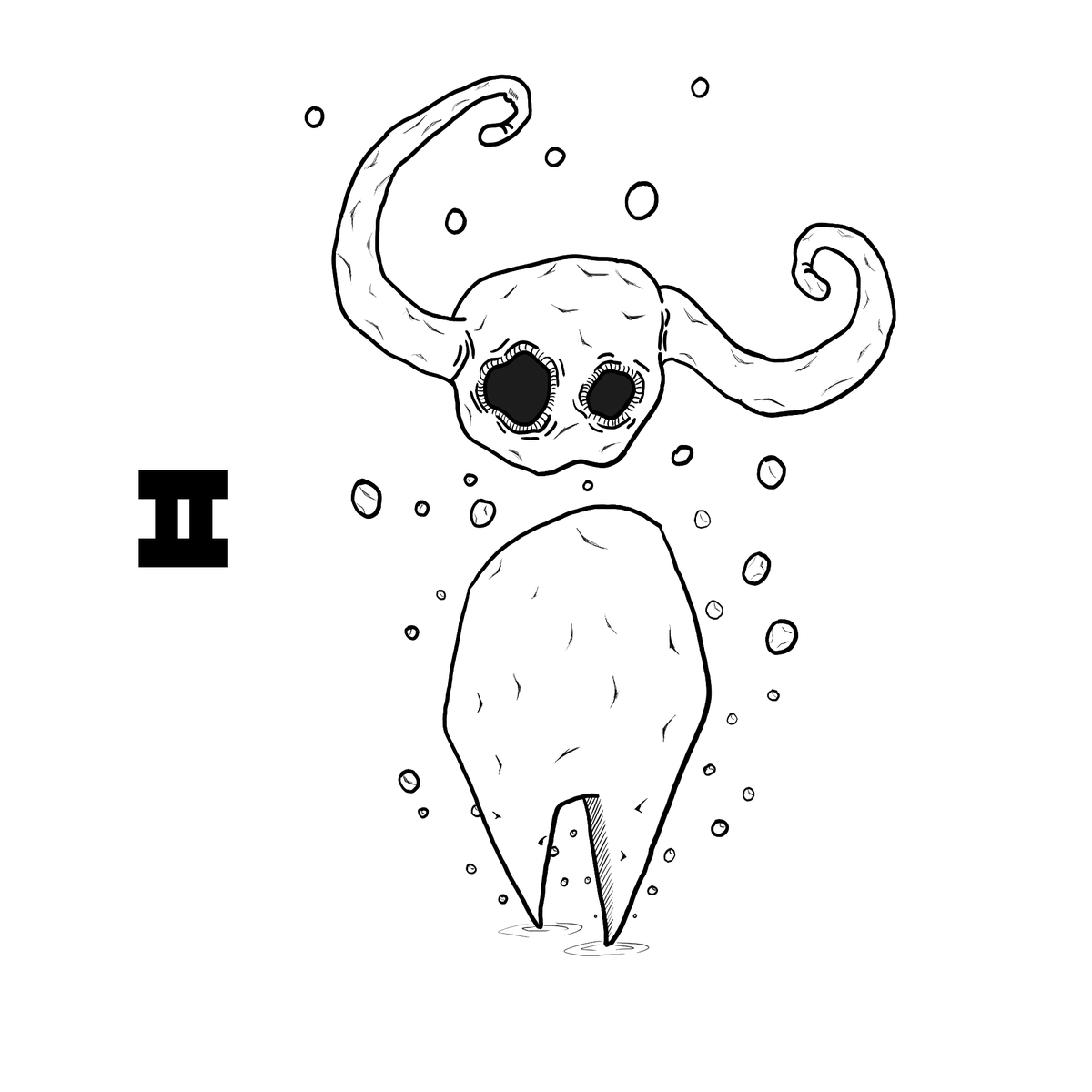 #inktober2020day2 #inktober2020 #wisp