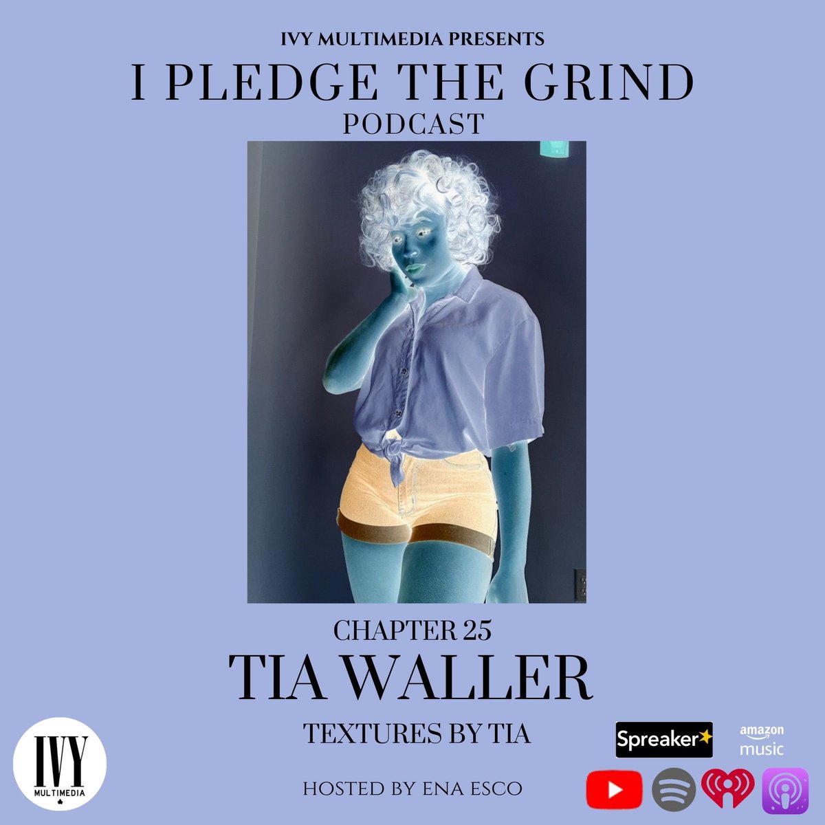 EnaEsco's tweet photo. New #IPTG drops tomorrow with celebrity hairstylist and Memphis Jooker Tia Waller🔥🔥🔥 https://t.co/fHCL3eGA1O