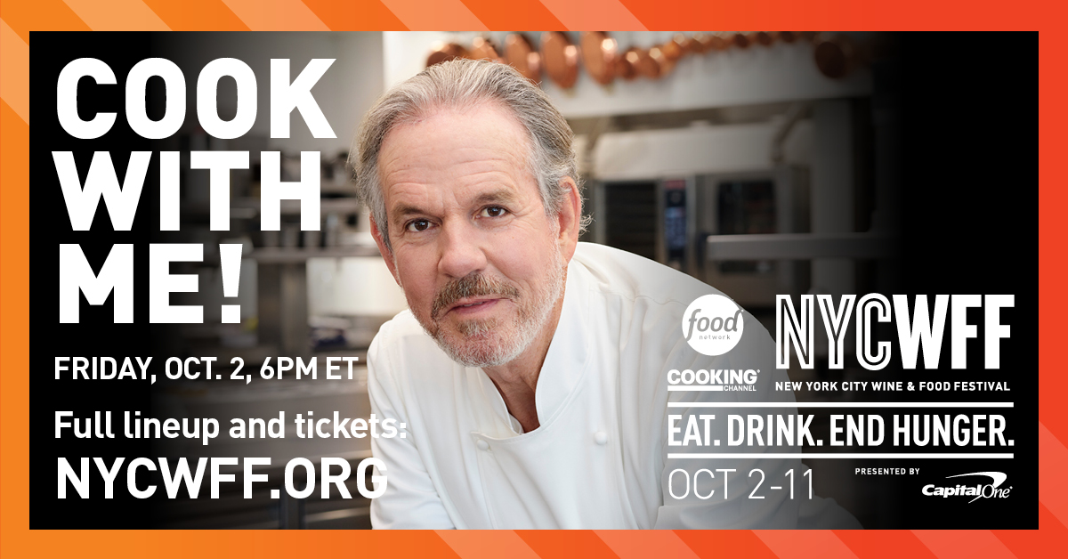 NYC Wine & Food Festival tweet media