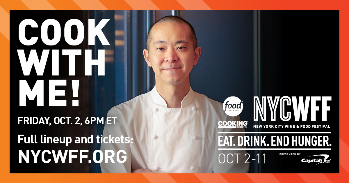 NYC Wine & Food Festival tweet media