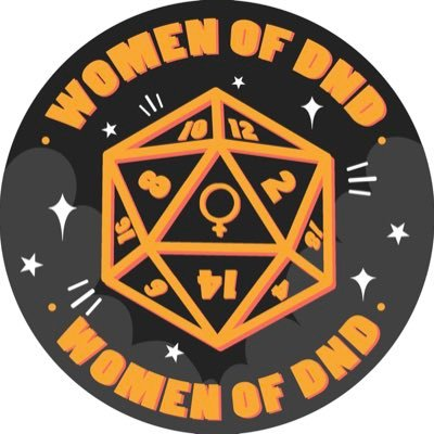  @WomenOfDnD Two nerdy ladies celebrate women in  #Tabletop/ #DND. Let's celebrate 'em in return! @WafflesMaple Two streamers & foodies playing  #Pathfinder2e Tuesdays and Sundays! @GobletsandGays A QUEER  #Pathfinder podcast that releases every other Wednesday!