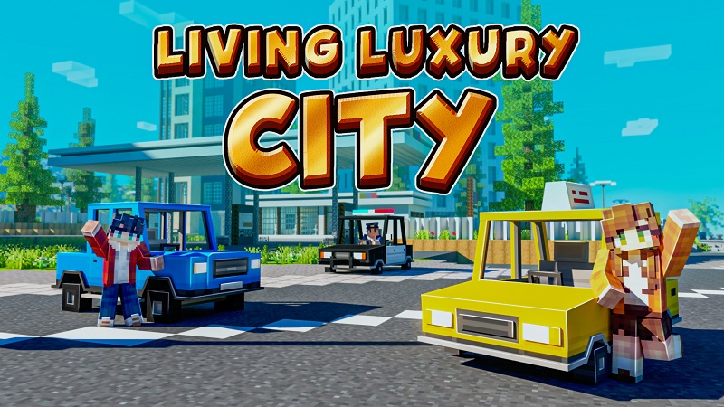 Living Luxury City on the <a href="/Minecraft/">Minecraft</a> Marketplace!

Roll on into the ultra modern city. Drive in style and explore all the houses and skyscrapers, be sure to take a nice walk on the beach or just go take a swim in one of the many luxurious modern mansions.

minecraft.net/en-us/pdp?id=f…