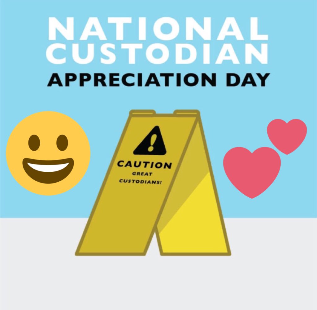 HartleyEPISD's tweet photo. Ross Middle School would like to recognize our amazing Custodial Staff. We appreciate your hard work today and every day! Thank you! https://t.co/sFjJMo3UyG