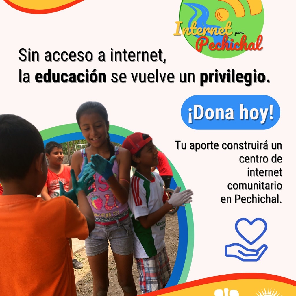 PUCEDIM's tweet photo. La educación es un derecho que, a raíz de la pandemia, se volvió un privilegio. Como a ti, nos indigna profundamente esta realidad.
Dona aquí: https://t.co/Us5waBiqKd
#pliul #luli https://t.co/gmsgRIjfgu
