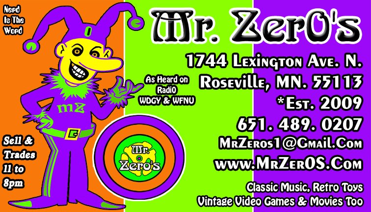mrzerosinc's tweet image. #Spooling Out Now Mr. Zer0's "#Email #Discount- Newsletter" to Over 25,348 #Fans of #MrZer0's 55113 #Roseville www. MrZer0s .Com