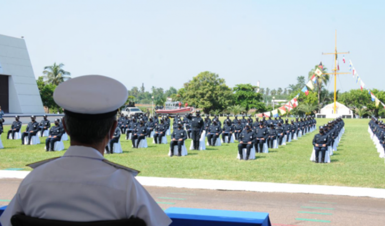 GlsGroupMexico's tweet image. #RT @GrupoT21: ⚓️ @SEMAR_mx imparte Diplomado de Protección Portuaria a la SSPC. bit.ly/3nej5OD

#GrupoT21 #Marítimo #Semar #Puertos #ArmadaDeMéxico #SSPC #CódigoPBIP @AlfonsoDurazo