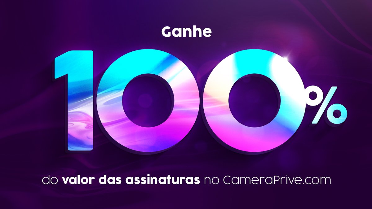 cameraprive's tweet photo. Ei, quanto você ganha da assinatura dos seus clientes premium? No Camera Privê o valor da assinatura é todo seu! 

100% do valor das assinaturas são das Privezetes! Ah, isso também inclui as assinaturas em dólar. 

Saiba mais: https://t.co/F9iLeFTCva https://t.co/HYwzcwvKZ2