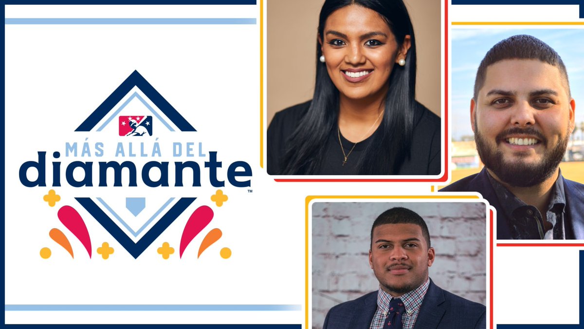 Hispanic, Latino/a and Latinx front office executives open up about their lessons from working in professional baseball.

#ForTheLoveofBéisbol

➡️ atmilb.com/2SkPrcr