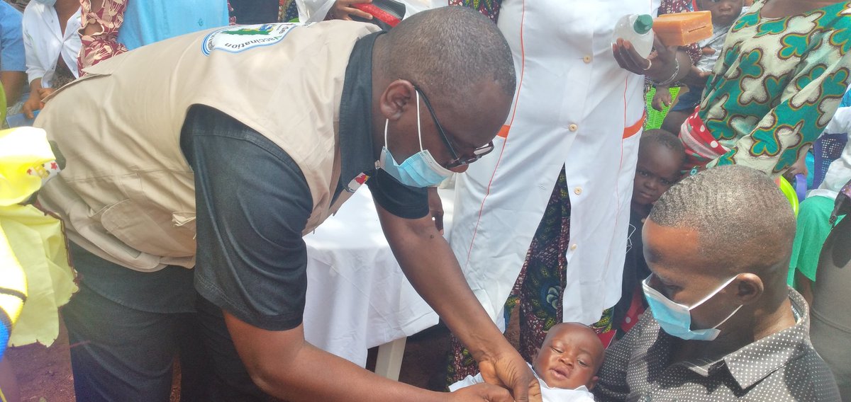 Programme Élargi de Vaccination Guinée tweet media