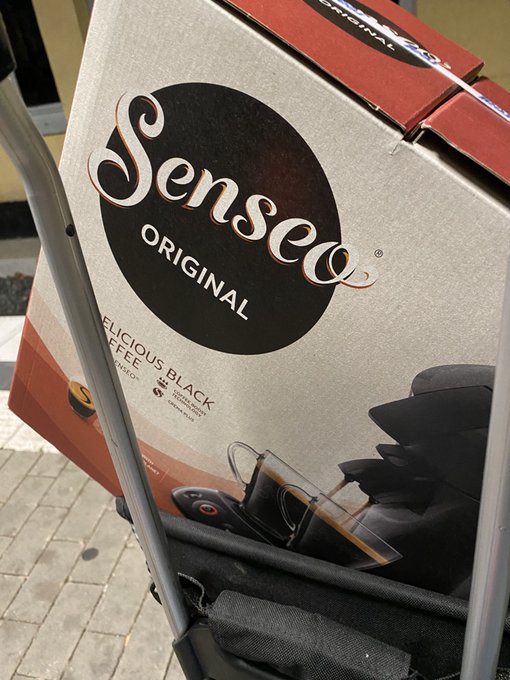 So yeah, next #Alexa skill and #Homebridge plugin incoming. #coffee #esp8266 #nodemcu https://t.co/O<a href="/tag/alexa"class="tags">#Alexa</a><a href="/tag/homebridge"class="tags">#Homebridge</a><a href="/tag/coffee"class="tags"><span>#coffee</span></a><a href="/tag/esp8266"class="tags"><span>#esp8266</span></a><a href="/tag/nodemcu"class="tags"><span>#nodemcu</span></a>