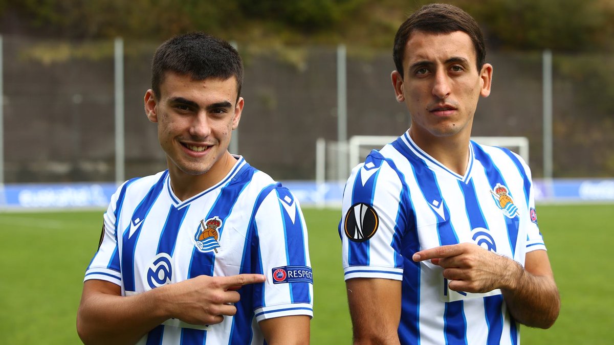 Real Sociedad Fútbol tweet media