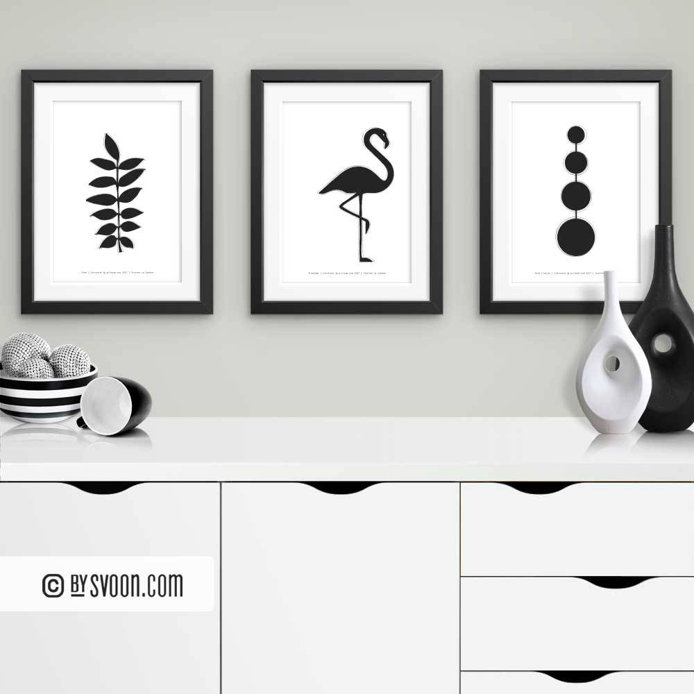 BySvoon's tweet photo. Fern (l) Flamingo (m) Four Circles (r) #Prints #Printable #WallArt sPrintables #Fern #Flamingo #PinkBird #Animal #Plant #Poster #Minimalist #Design #HomeDecor #Gift #DigitalDownload https://t.co/n0Rzy2XPbX #flamingoprint #FourCircles #designprint #bySvoon #FinePrints https://t.co/wib9lbbtgA