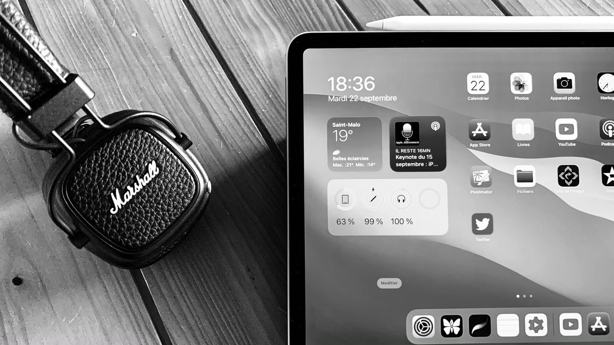 AudreyCouleau's tweet photo. ☕️ Bon samedi à tous ! Je continue de vous faire découvrir les nouveautés de iOS 14 et iPadOS 14 avec 3 nouvelles vidéos publiées cette semaine ! 😊

🟪 https://t.co/Y7kUibp4dC
🟪 https://t.co/b1gtHWzYGd
🟪 https://t.co/bcSd4dBsbX

#AppleWithAudrey #AppleAvecAudrey #iPhone #iPad https://t.co/6HFzgoUZZU