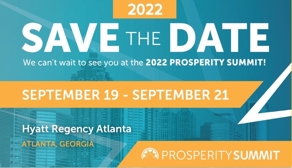 prosperitynow's tweet photo. WHEW! #ProsperitySummit2020 has been a whirlwind! Thank you for joining us for our first ever Virtual Summit! This conference wouldn’t have been the same without you. We hope to see you again at our 2022 Summit in Atlanta, Georgia from September 19th - September 22nd! https://t.co/W5lytnF0xB